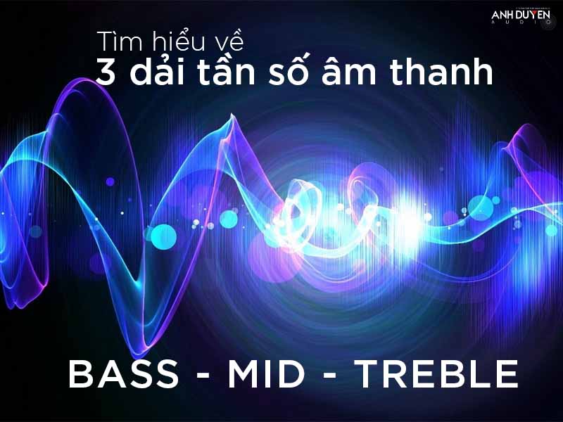 tim hieu ve 3 dai tan so am thanh bass - mid - treble