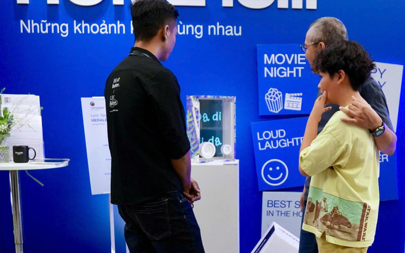 COTODAMA HERALBONY Edition tại Việt Nam: PHE Show 2026 - AVS - AnhDuyen Audio 14