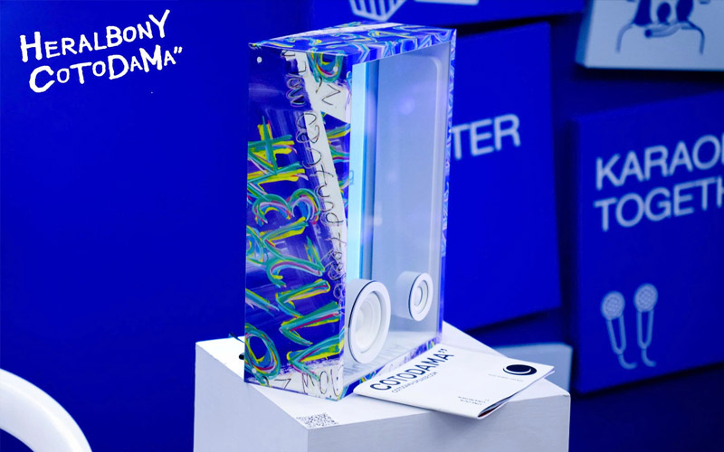 COTODAMA HERALBONY Edition tại Việt Nam: PHE Show 2026 - AVS - AnhDuyen Audio 3