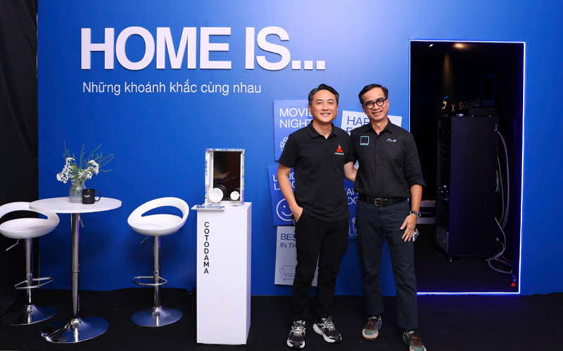 COTODAMA HERALBONY Edition tại Việt Nam: PHE Show 2026 - AVS - AnhDuyen Audio 18