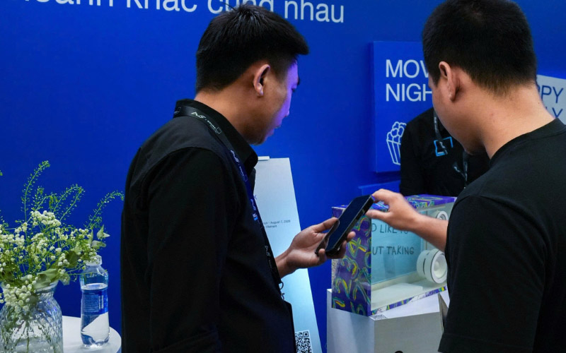 COTODAMA HERALBONY Edition tại Việt Nam: PHE Show 2026 - AVS - AnhDuyen Audio 17
