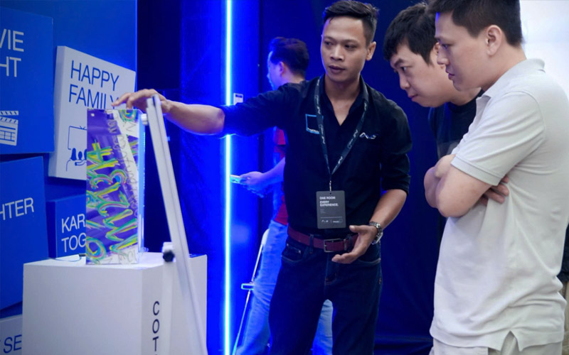 COTODAMA HERALBONY Edition tại Việt Nam: PHE Show 2026 - AVS - AnhDuyen Audio 15