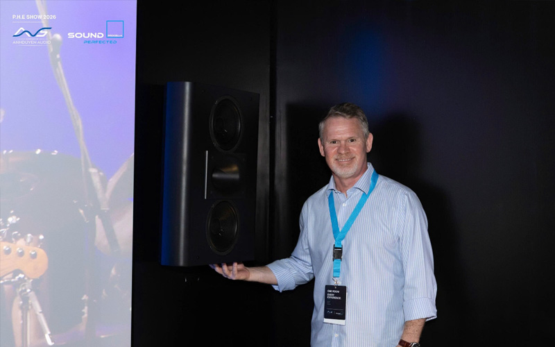 Phe show 2026 - AVS-AnhDuyen Audio x Procella Audio tại VIệt Nam 1