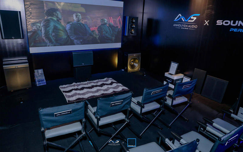 Phe show 2026 - AVS-AnhDuyen Audio x Procella Audio tại VIệt Nam 3