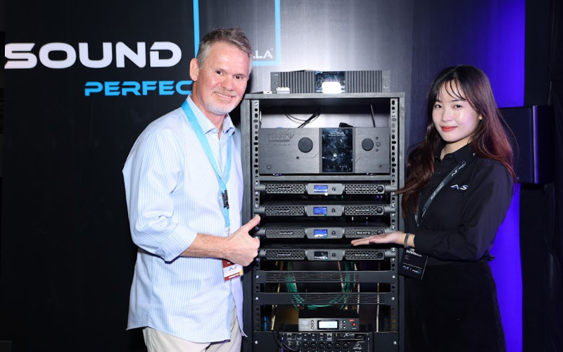 Phe show 2026 - AVS-AnhDuyen Audio x Procella Audio tại VIệt Nam 19