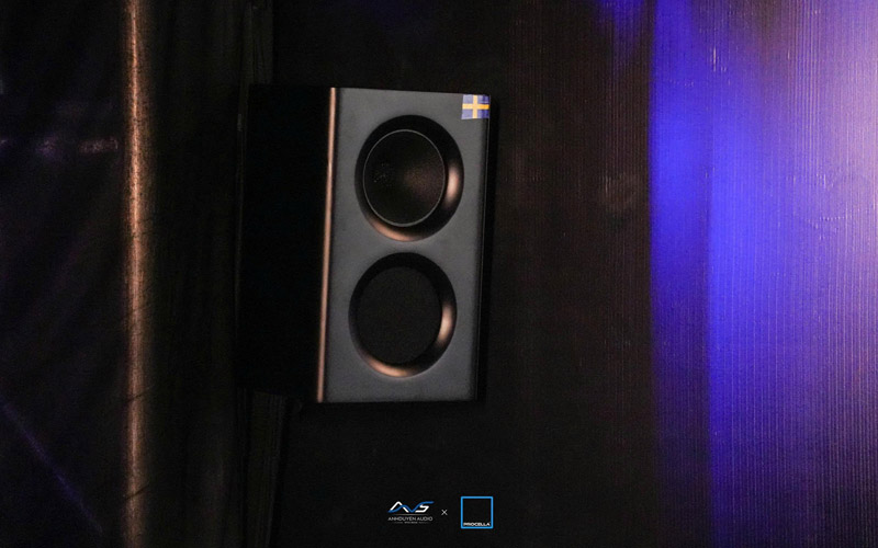 Phe show 2026 - AVS-AnhDuyen Audio x Procella Audio tại VIệt Nam 14