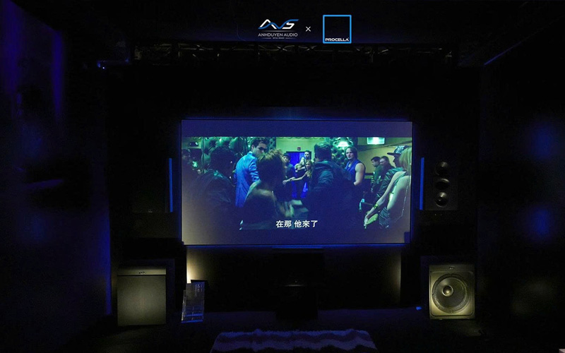 Phe show 2026 - AVS-AnhDuyen Audio x Procella Audio tại VIệt Nam 8