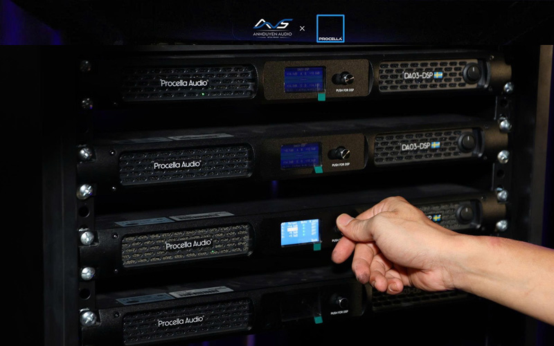 Phe show 2026 - AVS-AnhDuyen Audio x Procella Audio tại VIệt Nam 17