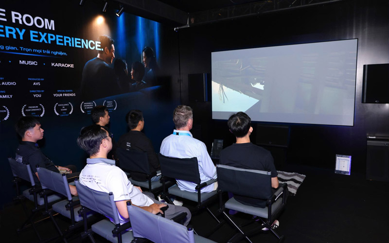 Phe show 2026 - AVS-AnhDuyen Audio x Procella Audio tại VIệt Nam 4