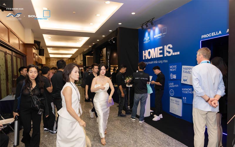 AnhDuyen Audio PHE Show 2026