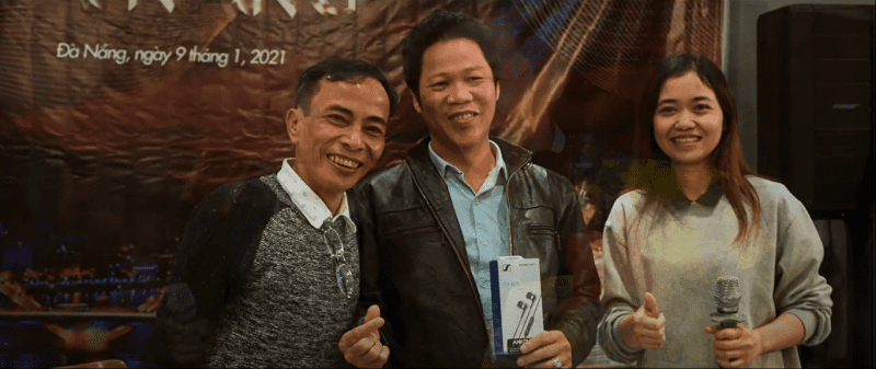 AnhDuyen Audio Đồng Hành Cùng Hội Audio Đà Nẵng & văn nghệ sĩ thành phố
