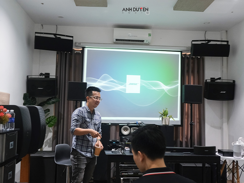 Mua Loa Bose chính hãng giá tốt Đà Nẵng - AnhDuyen Audio