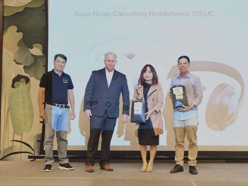 Các đại lý ủy quyền chính thức của Bose Pro tại Việt Nam - AnhDuyen Audio
