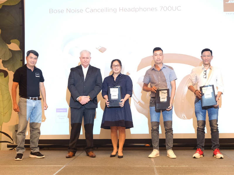 Các đại lý ủy quyền chính thức của Bose Pro tại Việt Nam - AnhDuyen Audio
