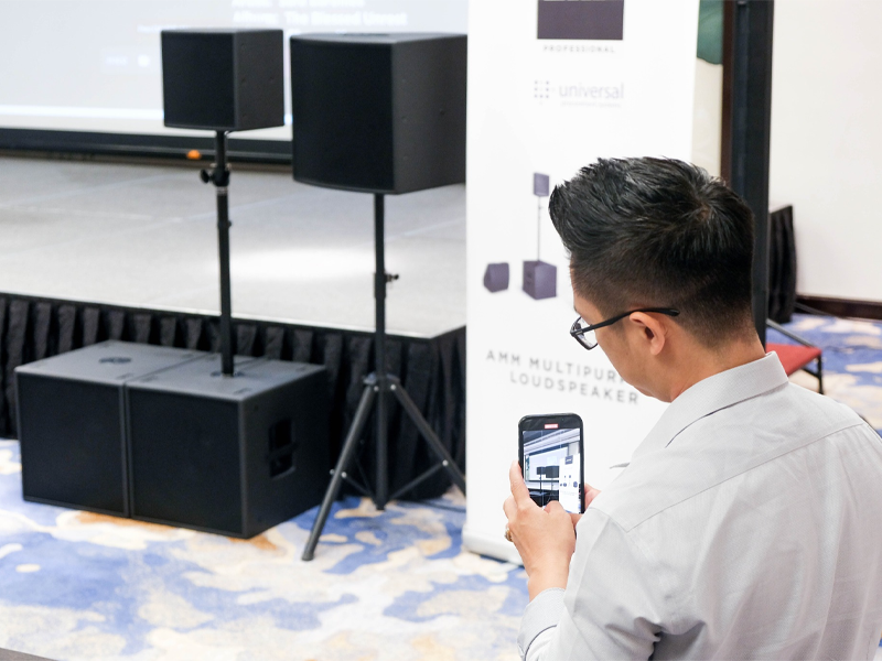 Mua loa Bose Pro giá tốt nhất Đà Nẵng - AnhDuyen audio