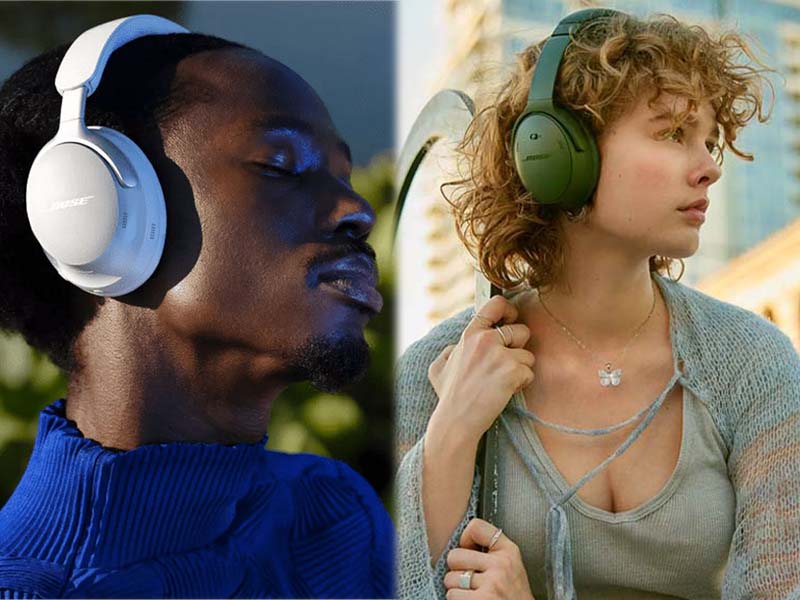 bose quitecomfort ultra headphones vs bose quitecomfort headphones new 2023 - anhduyen audio