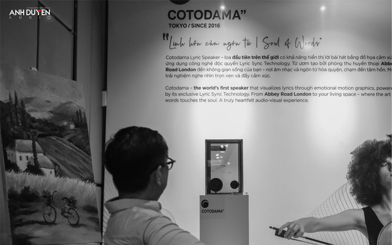 Cotodama Tỏa Sáng Tại PHE Show Sài Gòn 2025