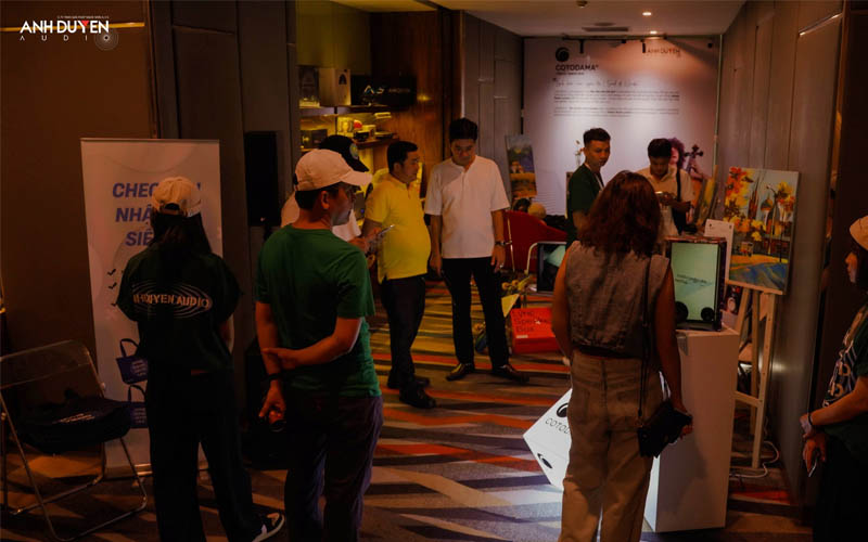 Cotodama Tỏa Sáng Tại PHE Show Sài Gòn 2025