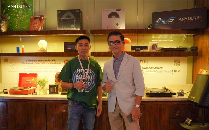 HUMMINGURU GÂY CHÚ Ý TẠI PHE SHOW SÀI GÒN 2025
