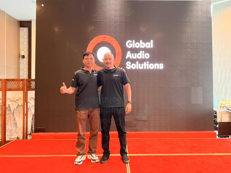 AnhDuyen Audio cung cấp âm thanh chính hãng Đà nẵng