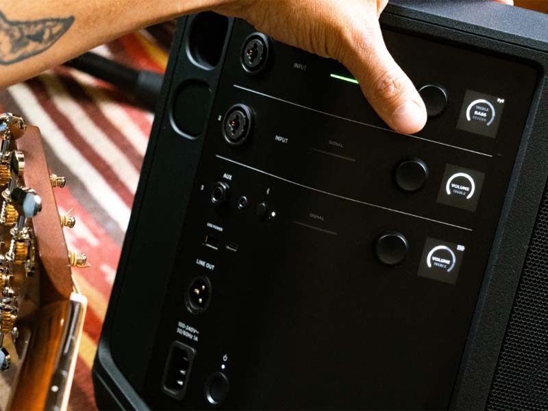 Giá Loa Bose S1 Pro+ (Plus) chinh hãng Đà Nẵng tại Anhduyen Audio