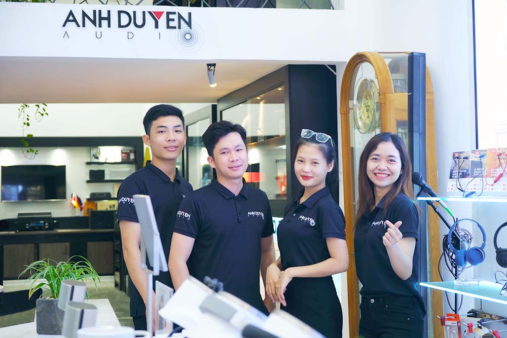 tuyển dụng anhduyen audio